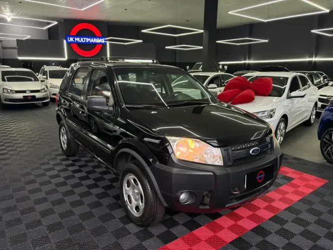 Ford Ecosport XLS 2.0/2.0 Flex 16V 5P Aut. 2009