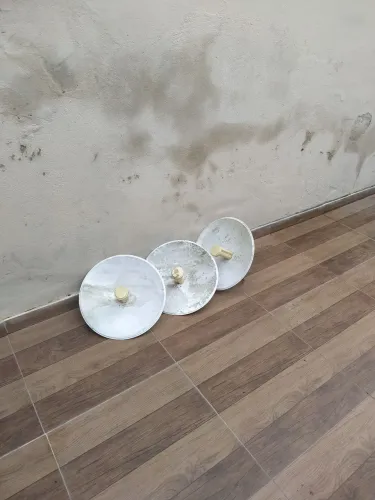 03 Antenas Ubiquiti Pawerbeam M5-400