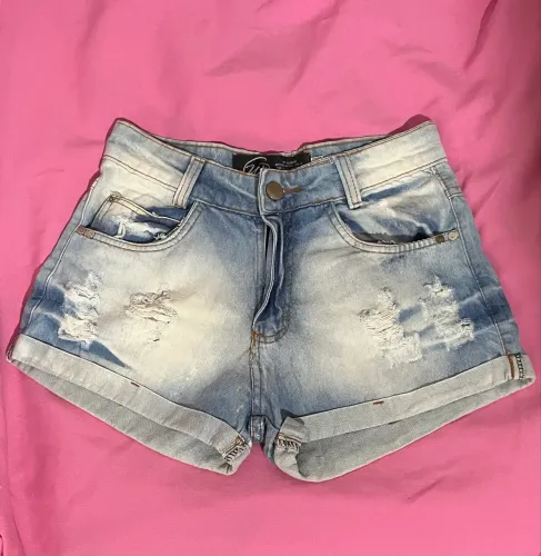 Short jeans - NOVO