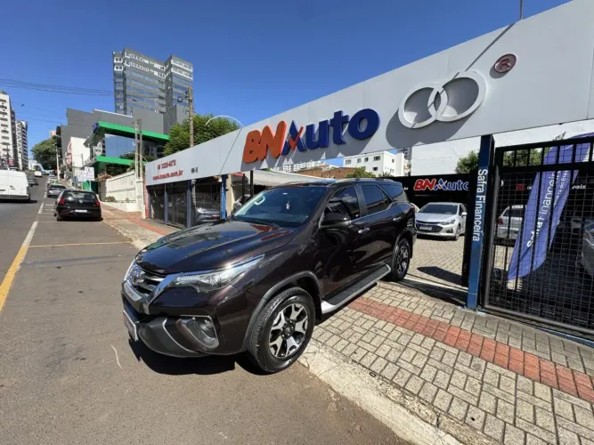 Toyota Hilux SW4 SRX Diamo. 4X4 2.8 TB DIE AUT 2020