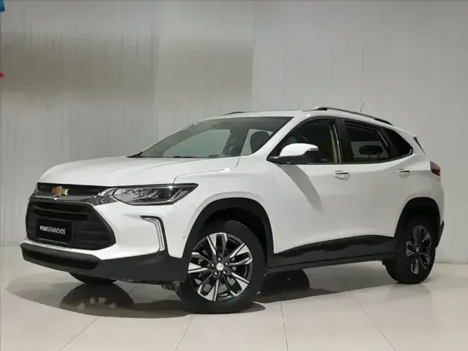 Chevrolet Tracker Premier 1.2 Turbo 12V Flex AUT 2024