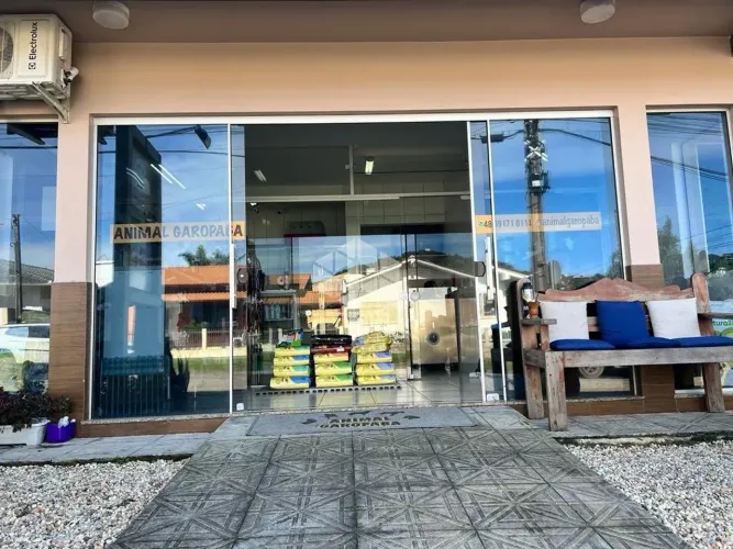 Loja à Venda no Centro de Garopaba - Localização Comercial Premium