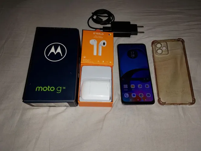 Smartphone Motorola Moto G14
