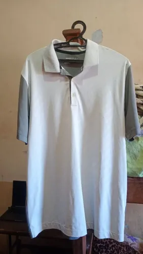CAMISETA POLO NIKE ORIGINAL TAMANHO M 