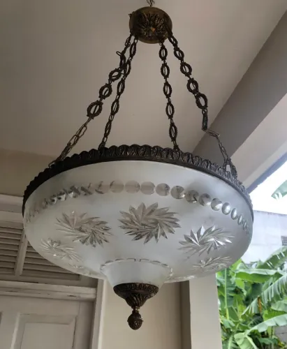 Lustre vintage