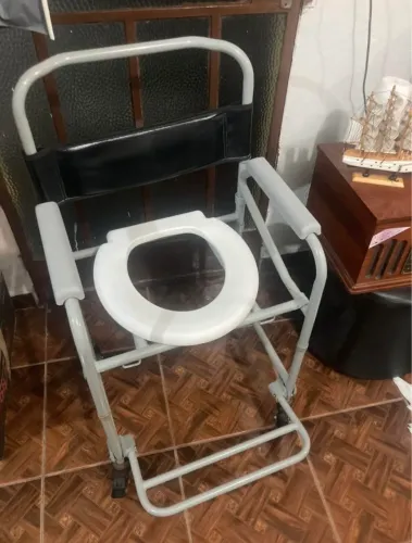 Cadeira Banho Dellamed