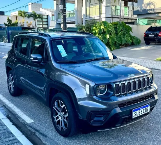 Jeep Renegade Long. T270 1.3 TB 4X2 Flex Aut. 2023