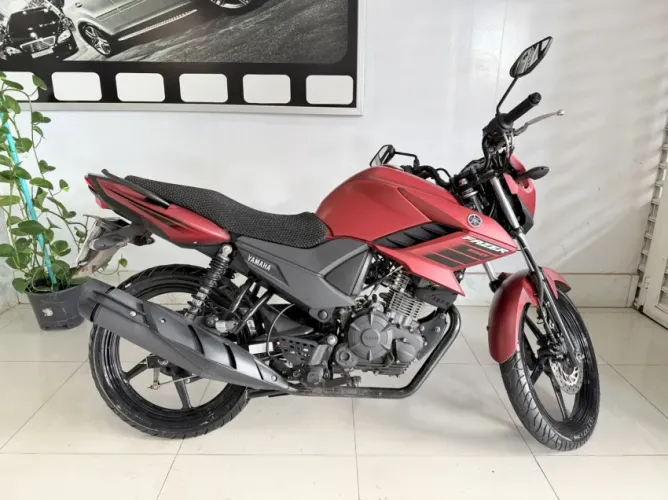 YS150 Fazer SED.