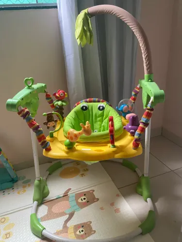 Jumper para bebês 