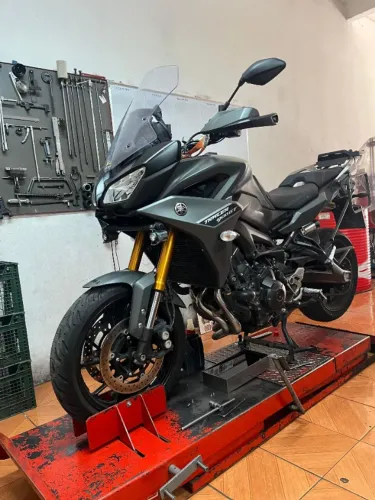YAMAHA MT09 TRACER GT ABS
