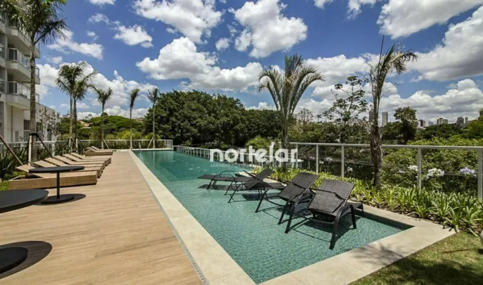 Apartamento com 1 dormitório à venda, 41 m² por R$ 650.000,00 - Santana - São Paulo/SP