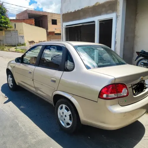 Chevrolet Classic Life/ls 1.0 VHC Flexp. 4P 2012