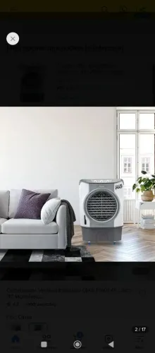 Climatizador vertisol 