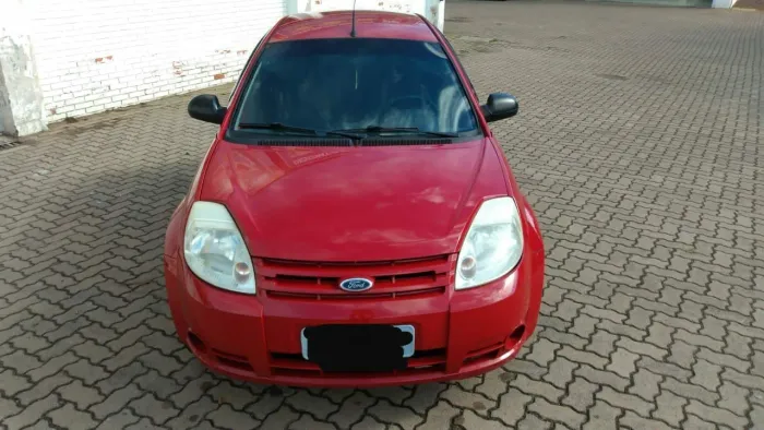 Ford KA 1.0 8v/1.0 8V ST Flex 3P 2010