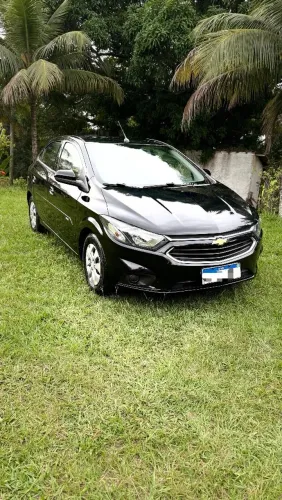 Chevrolet Onix Hatch LT 1.0 8V Flex Mec. 4P 2019