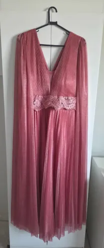 Vestido de Festa- Rosê