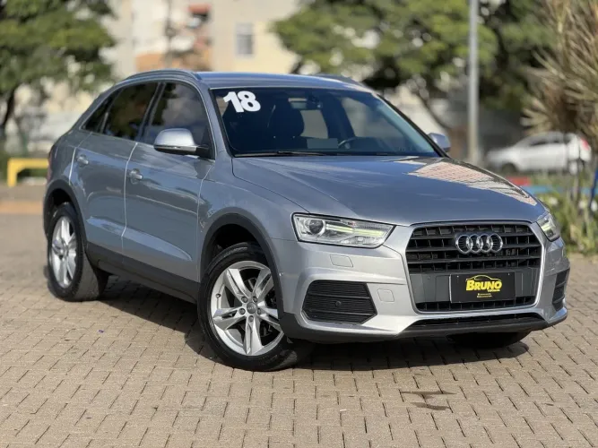 Audi Q3 1.4 TFSI/TFSI Flex S-tronic 5P 2018