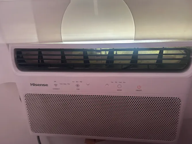 Ar condicionado hisense