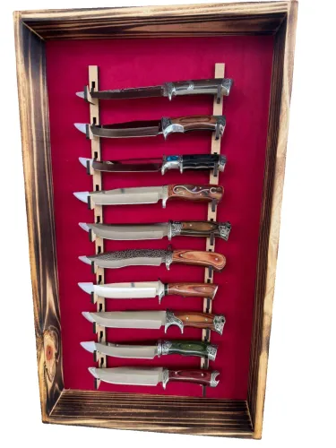 Facas artesanais prime churrasco