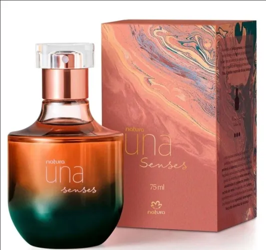 Perfume Una Senses Natura