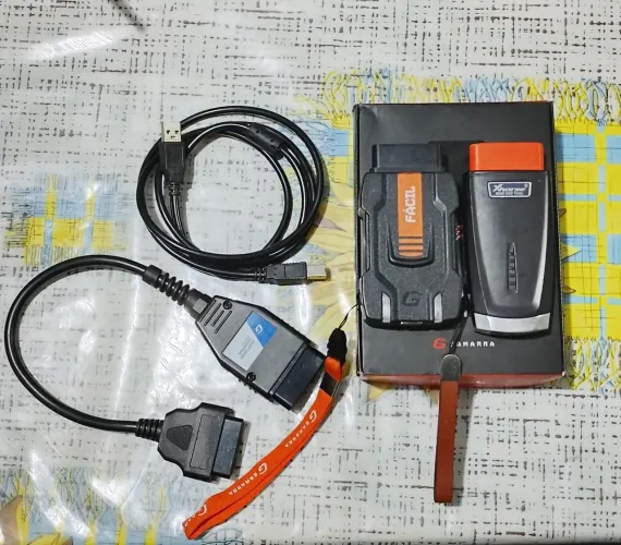 Programador de chave facil + vvdi obd xhorse