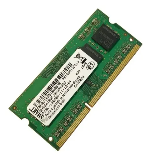 Memoria Ram 4gb DDR3 para Notebook