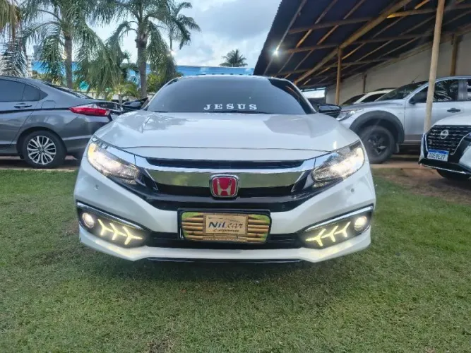 Honda Civic Sedan Touring 1.5 Turbo 16V Aut.4p 2021