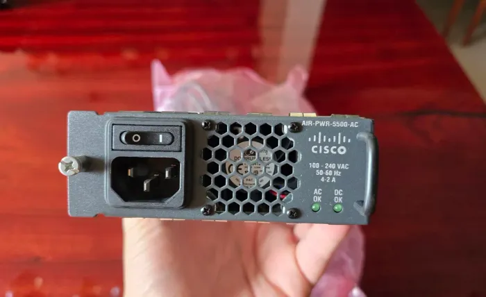 Fonte Cisco AIR-PWR-5500-AC
