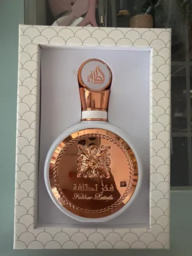 PERFUME LATTAFA ROSE GOLD