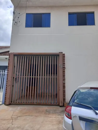 Vendo casa