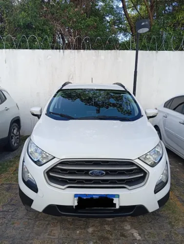 Ford Ecosport SE 1.5 12V Flex 5P Aut. 2020