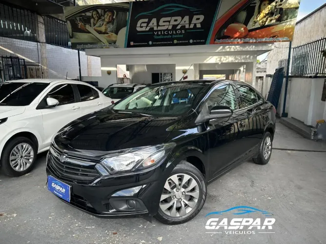 Chevrolet Joy Plus Black Ed.1.0 8V 4P Flex MEC 2021