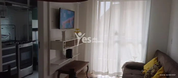 Apartamento mobiliado em Ferrazópolis, São Bernardo do Campo - Aluguel REF: 19456