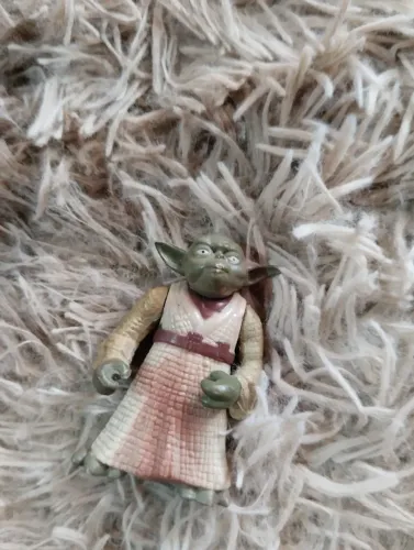 Mestre Yoda Star Wars the vintage collection