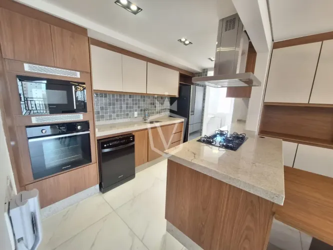 Apartamento para alugar 3 quartos, 2 suítes, 3 vagas de garagem - Engordadouro - Jundiaí/S