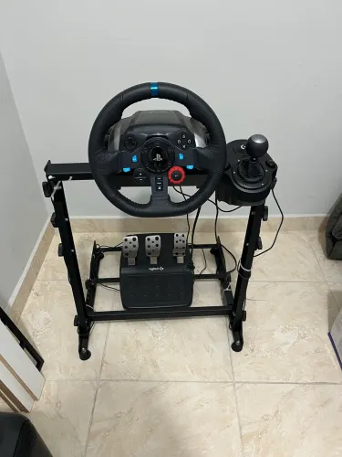 Volante G29 completo + cokpit