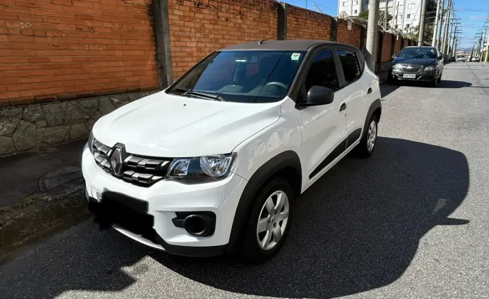 Renault Kwid Zen 1.0 Flex 12V 5P Mec. 2018