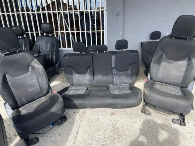 Banco do jeep renegade 