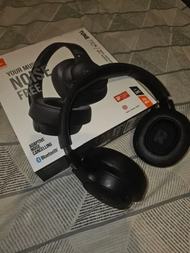 Fone de Ouvido - JBL TUNE 770nc - Bluetooth - Original
