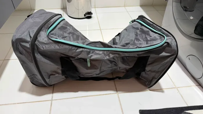 Bolsa de Viagem com rodas 