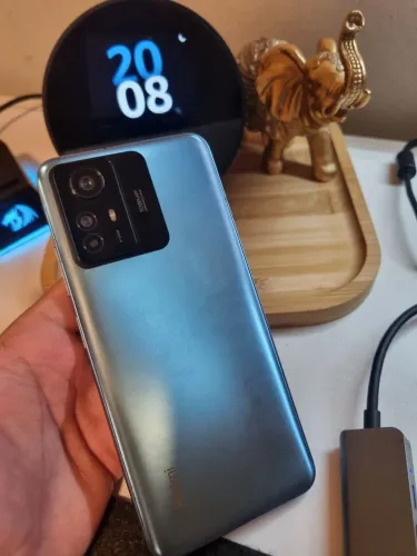 Redmi Note 12S 256GB 12gb ram azul 108mp