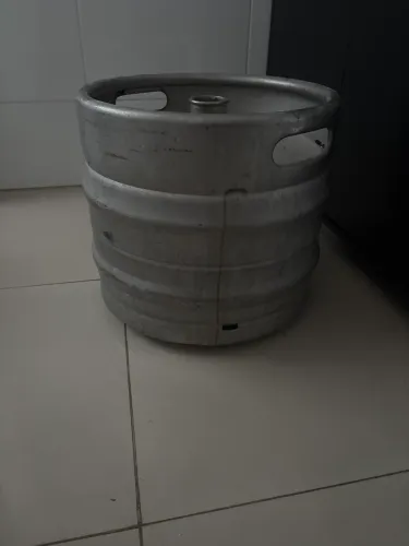 Barril chopp 30l vasilhame