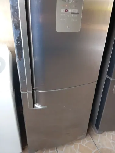 Geladeira Brastemp inverse só 1200