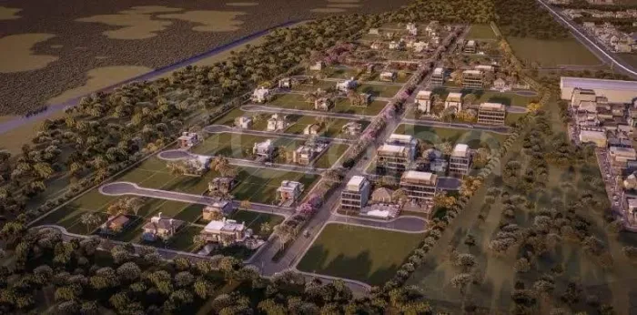 Terreno de 475m² na Vargem do Bom Jesus.