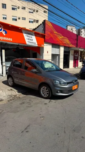 Volkswagen Fox Connect 1.6 Flex 8V 5P 2021