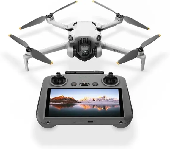 DJI MINI 4 PLUS IMPERDÍVEL