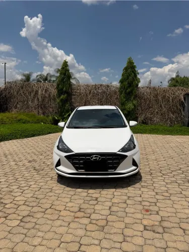 Hyundai HB20 Evolution 1.0 TB Flex 12V AUT 2022