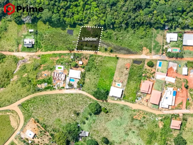 TERRENO - Nova Guarapari - Guarapari