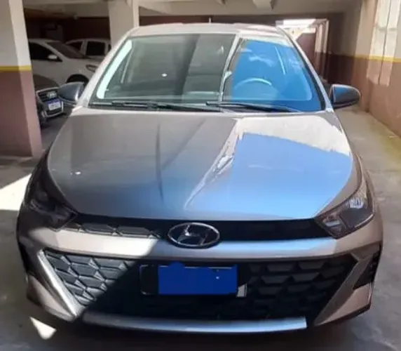Hyundai HB20 Sense 1.0 Flex 12V MEC 2024