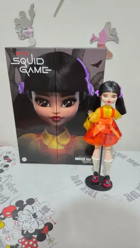 Monster High Skullector Round 6